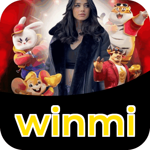 Catálogo de jogos winmi com fornecedores Pragmatic Play, Evolution, NetEnt